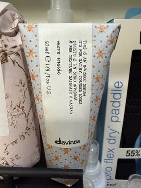 Davines This Is an Invisible Serum